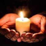 Communal Shabbat Candle Lighting @ Zoom